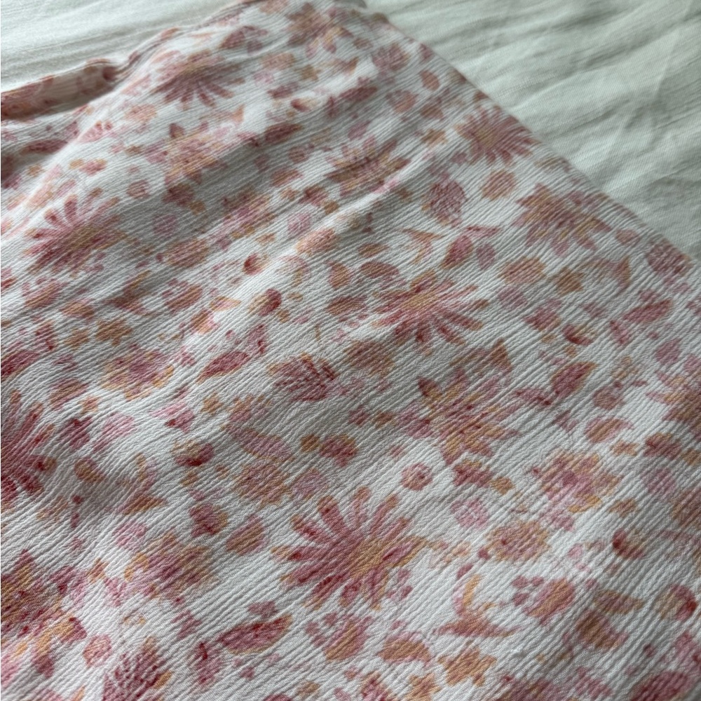 Style Rack Pink Floral Dress - Picture 3 of 8